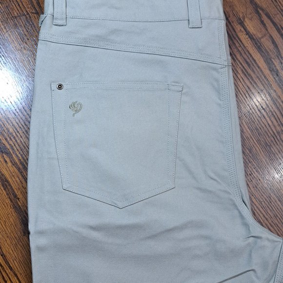 Duck Camp Brush Pants Ash - Picture 7 of 8